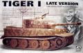 AFV Club TIGER I Late Version Michael Wittmann Special AF35s27 9000.-Ft