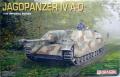 Dragon Jagdpanzer IV A-0 9059  8000.-Ft