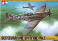 Tamiya 1_48 Spitfire MkI