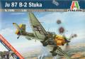 Italeri 1_48 Ju-87B2-stuka