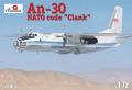 An-30

13 ezer forint 1:72