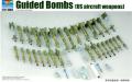US Guided Bombs