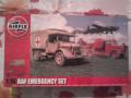 airfix 1:76 raf recovery set 3300ft