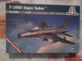 italeri f-100d 3500ft