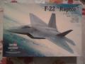 hobby boss f-22 3500ft