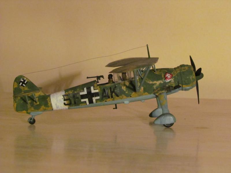 Henschel Hs-126