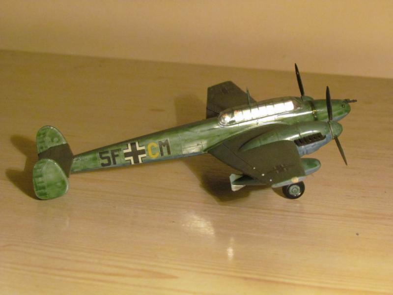 Messerschimdt Bf110