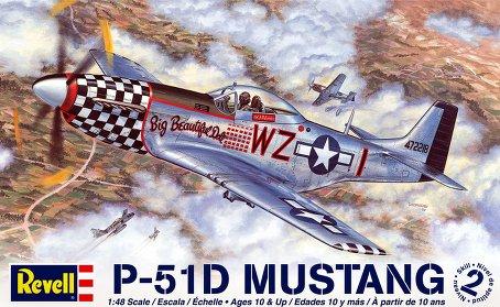 revell-p-51d-mustang-fighter-plane