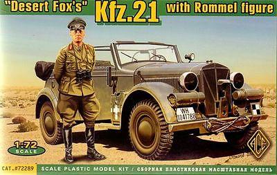 kfz 21 with rommel figure

2600 Ft