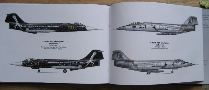 Profiles of Flight Lockheed F-104_1