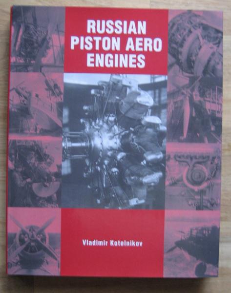 RUSSIAN PISTON AERO ENGINES