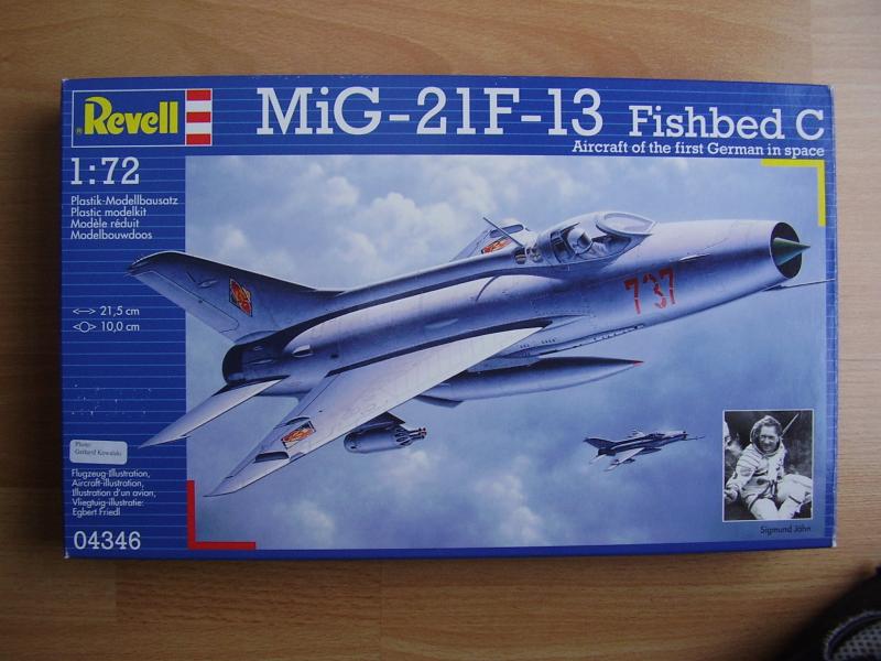 Mig-21F-13