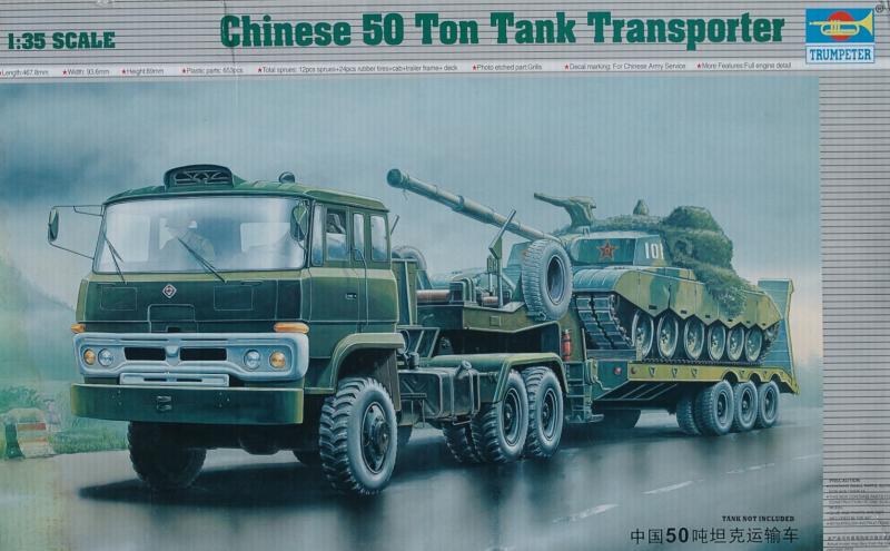 50T Tank Transp.
