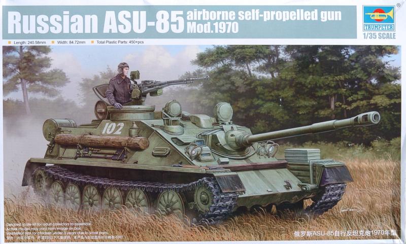ASU-85