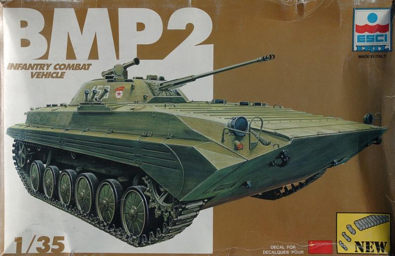 BMP-2 ESCI