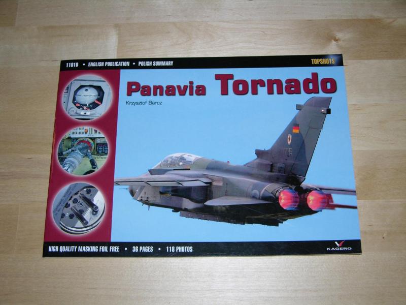 Panavia Tornado - 2400