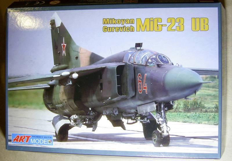 Mig-23UB

1:72 7000 Ft