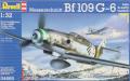 Revell1-32Bf-109GÁra6500-ft