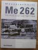 Me 262  The Production Log 1941-1945