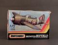 Matchbox PK-24  Brewster BUFFALO