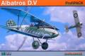 Albatros D.V

1:48 4.200