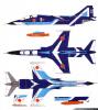 blue impulse