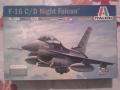 italeri f-16 3000ft