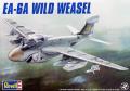 1/48 Revell EA-6A  wild weasel    9500ft+posta
