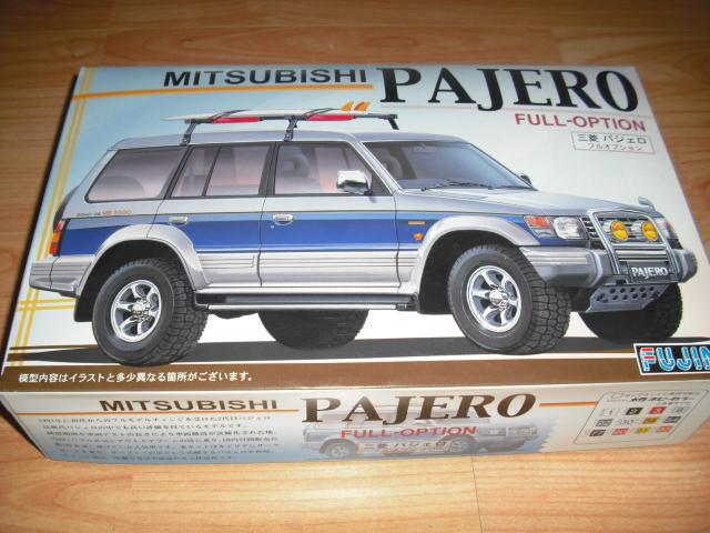 Pajero 6800.-