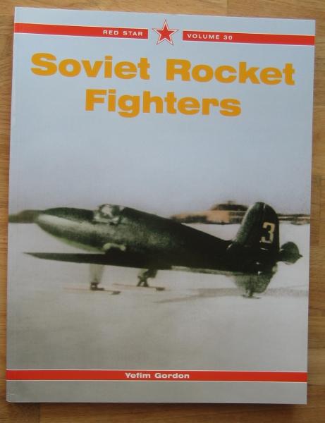 Soviet Rocket Fighters