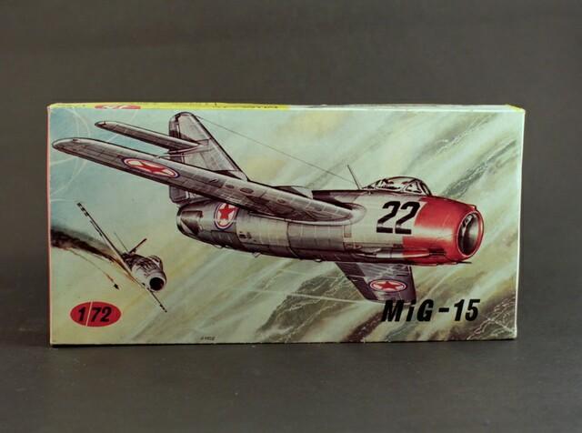 KP 12  MiG-15