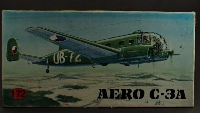 KP 9  Aero C-3A