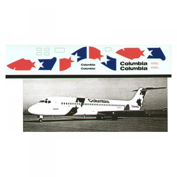 Columbia DC-9-30
