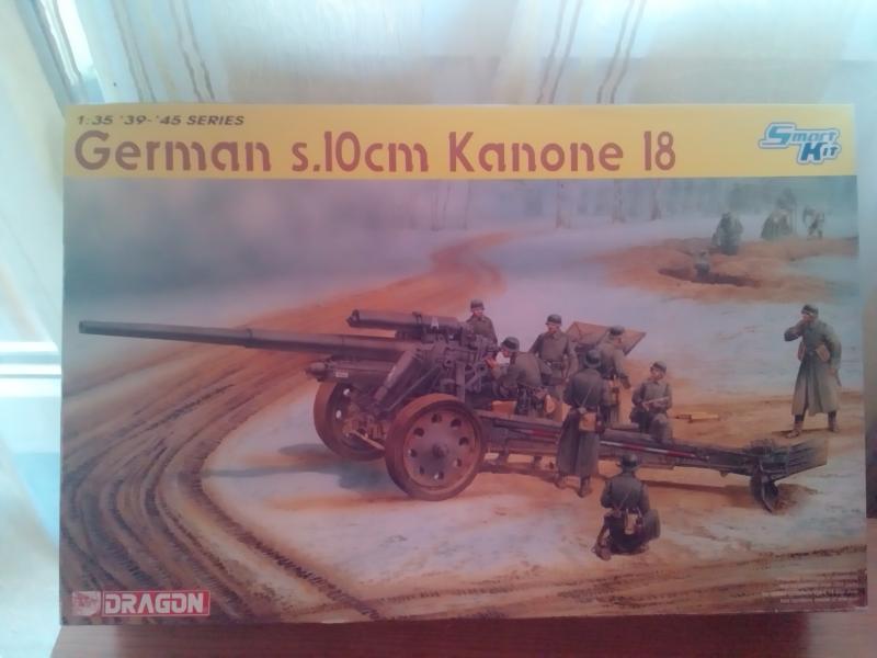 German S.10 cm Kanone 18