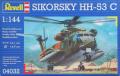 1:144 Revell Sikorsky HH-53C