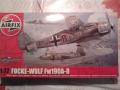 airfix fw-190 1900ft