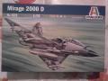 italeri l mirage 2000 d 3000ft