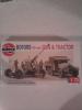 AIRFIX 40gun& tractor 2500ft