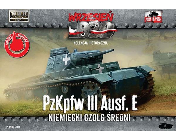 panzer 3 E

1:72 2300Ft