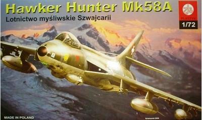 Hawker Hunter

1:72 1700 Ft