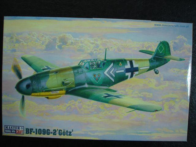 Bf-109G2 Gotz

1:72 1700 Ft