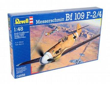 046561 revell Me-109 F-4