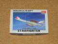 Academy 1_144 Minicraft Lockheed F-104G Starfighter makett

Academy 1:144 Minicraft Lockheed F-104G Starfighter