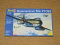 Revell 1_72 Messerschmitt Me P1099 makett

Revell 1/72 Messerschmitt Me P1099