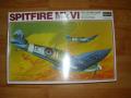 4000,- Ft

1/32 Spitfire Mk VI az összerakási útmutató hiányzik