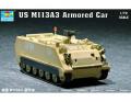 Trumpeter US M113A3