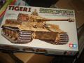 Tiger I

Tamiya Tiger I Late: 8000-