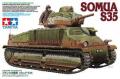 tamiya somua s-35 13200,- + posta