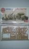 AIRFIX 40gun& tractor 2500ft