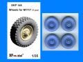 SKP149 Wheels for M1117 SKP Models